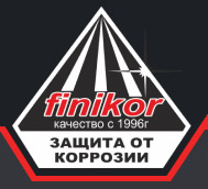 Логотип FINIKOR
